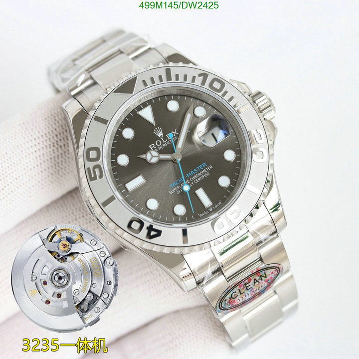 Rolex-Watch-Mirror Quality Code: DW2425 $: 499USD