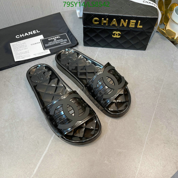 Chanel-Men shoes Code: LS8542 $: 79USD