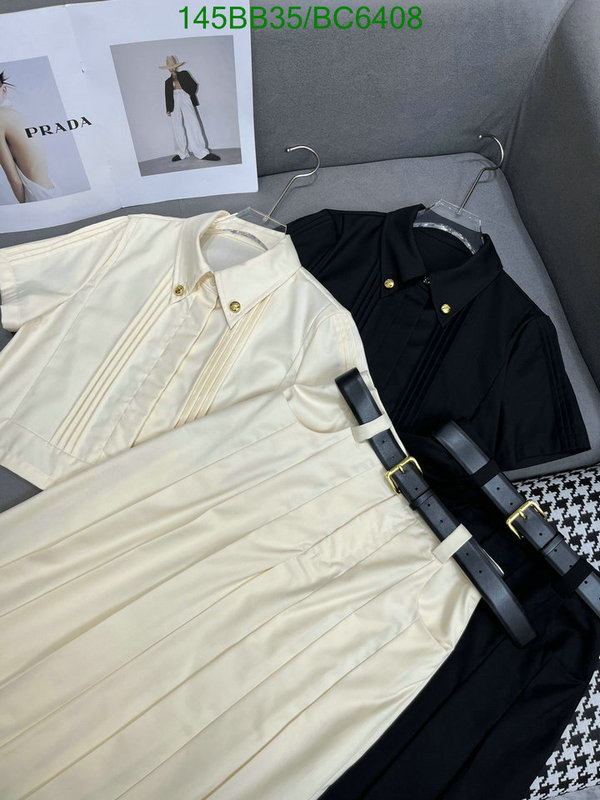 Prada-Clothing Code: BC6408 $: 145USD
