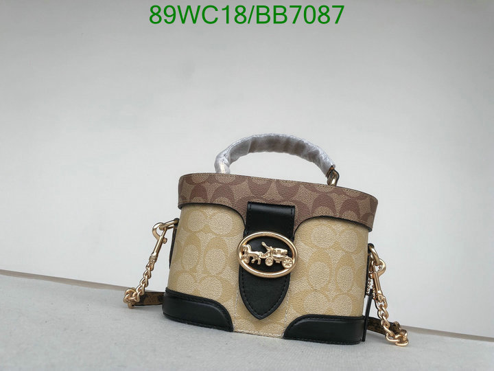 Coach-Bag-4A Quality Code: BB7087 $: 89USD