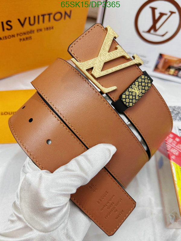 LV-Belts Code: DP3365 $: 65USD