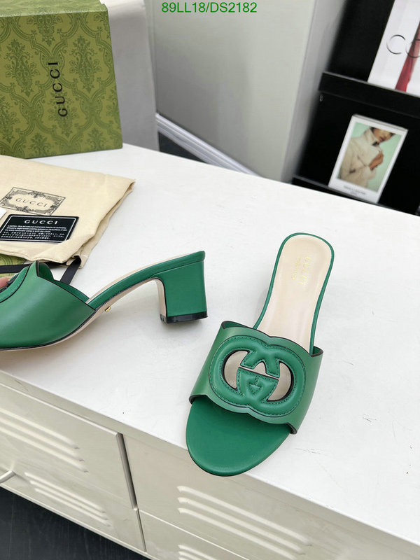 Gucci-Women Shoes Code: DS2182