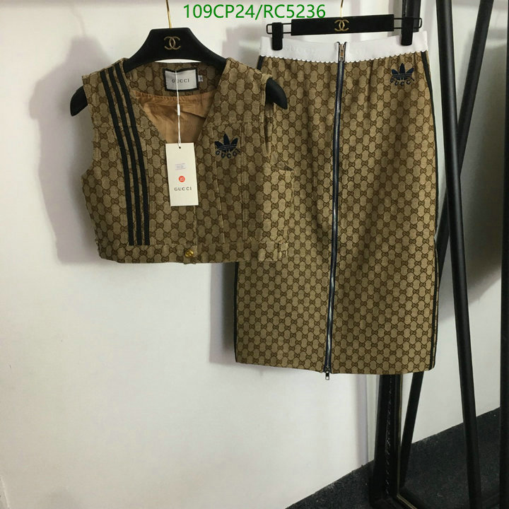 Gucci-Clothing Code: RC5236 $: 109USD