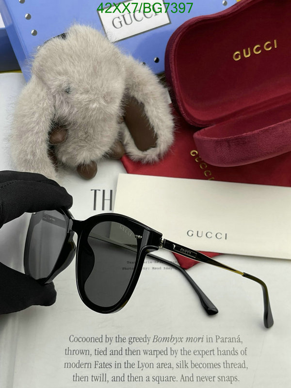 Gucci-Glasses Code: BG7397 $: 42USD