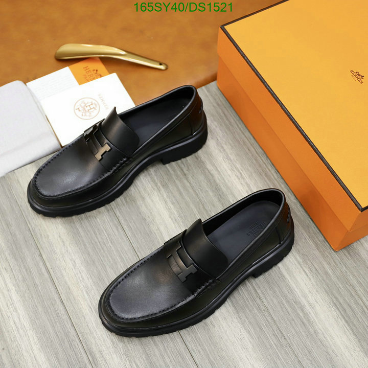 Hermes-Men shoes Code: DS1521 $: 165USD