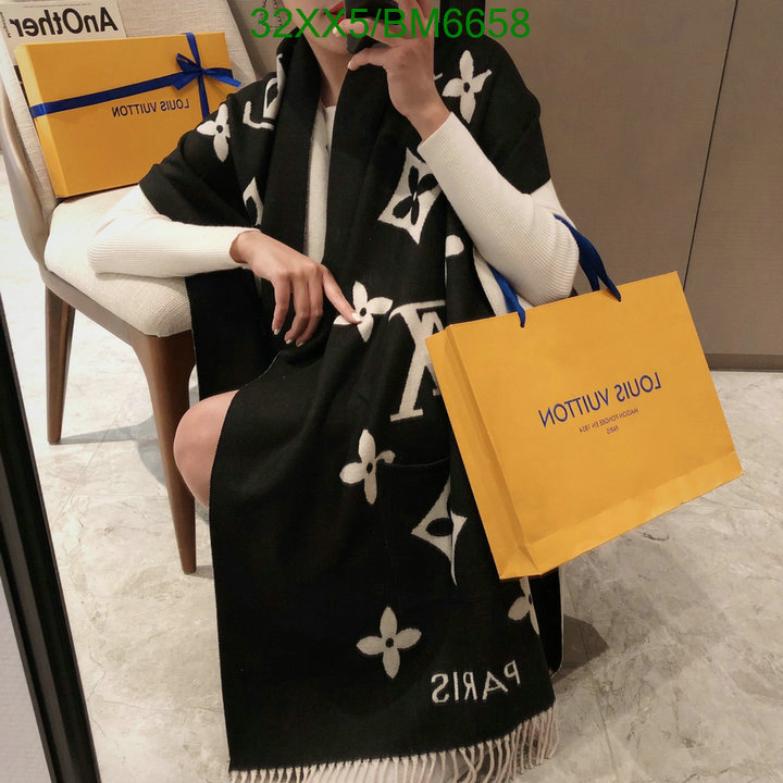 LV-Scarf Code: BM6658 $: 32USD