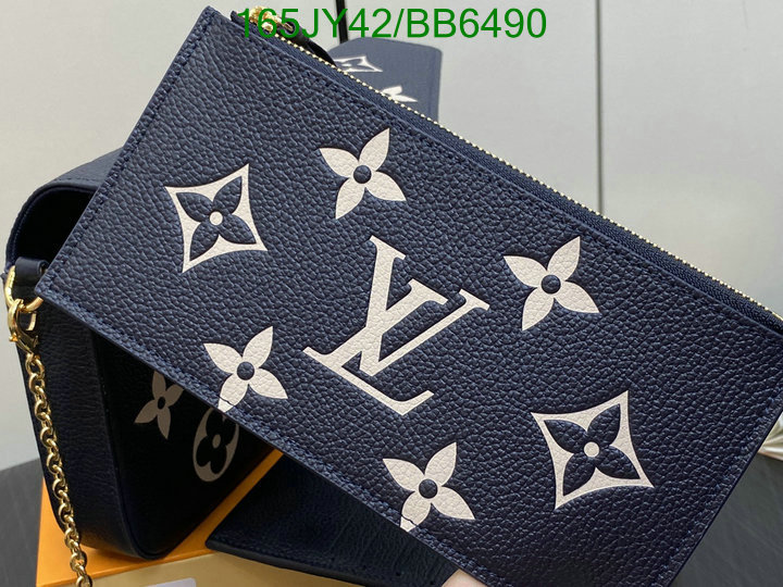 LV-Bag-Mirror Quality Code: BB6490 $: 165USD