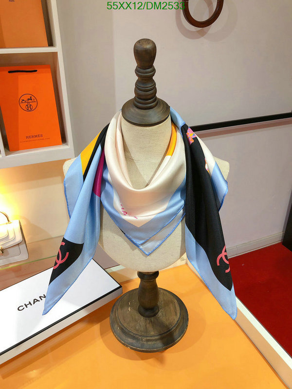 Chanel-Scarf Code: DM2533 $: 55USD