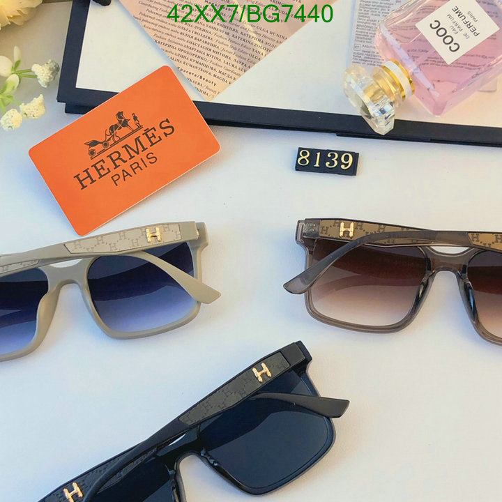 Hermes-Glasses Code: BG7440 $: 42USD