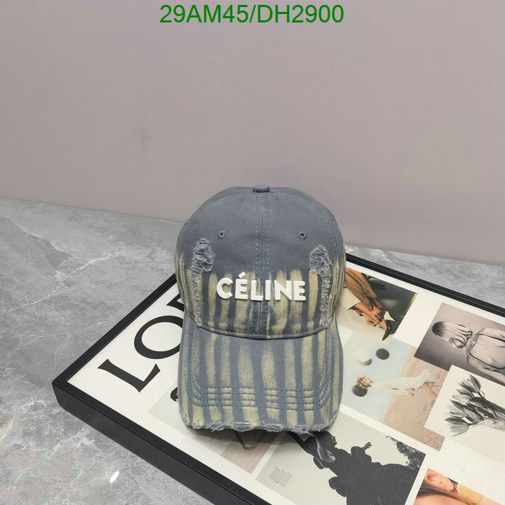 Celine-Cap(Hat) Code: DH2900 $: 29USD