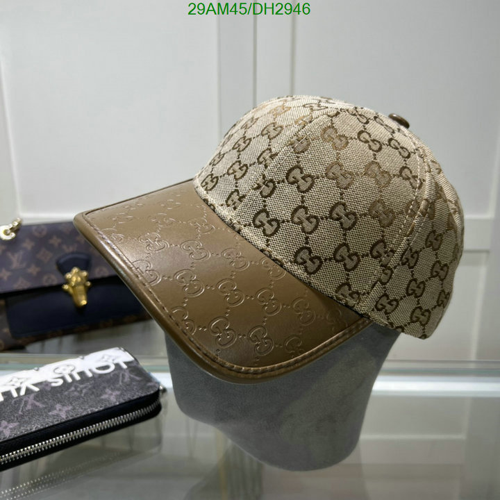 Gucci-Cap(Hat) Code: DH2946 $: 29USD