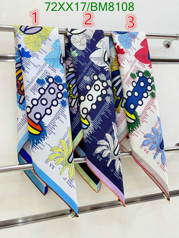 Hermes-Scarf Code: BM8108 $: 72USD