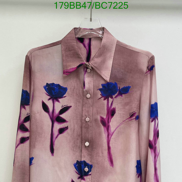 Gucci-Clothing Code: BC7225 $: 179USD