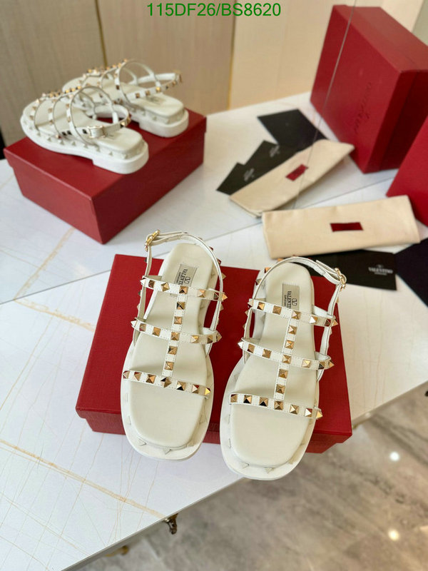 Valentino-Women Shoes Code: BS8620 $: 115USD