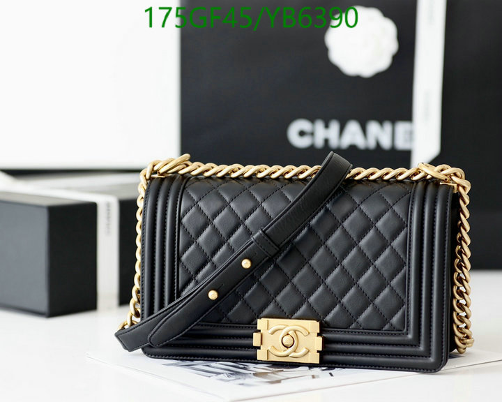 Chanel-Bag-Mirror Quality Code: YB6390 $: 175USD