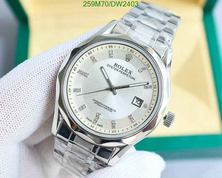 Rolex-Watch-Mirror Quality Code: DW2403 $: 259USD