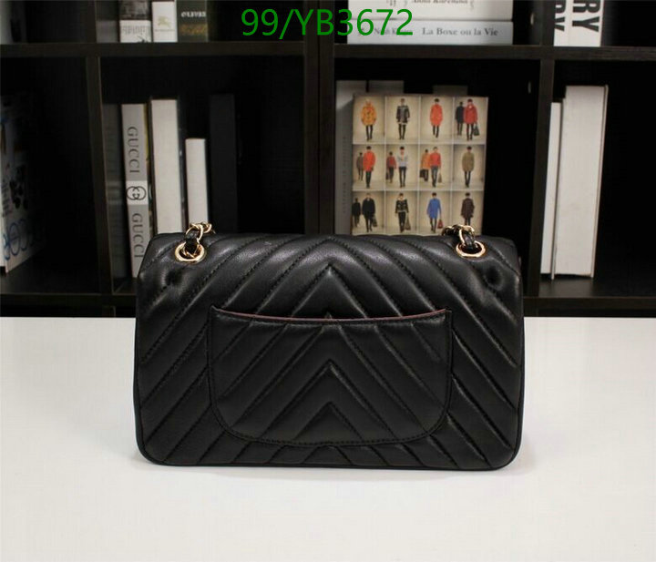 Chanel-Bag-4A Quality Code: YB3672 $: 99USD