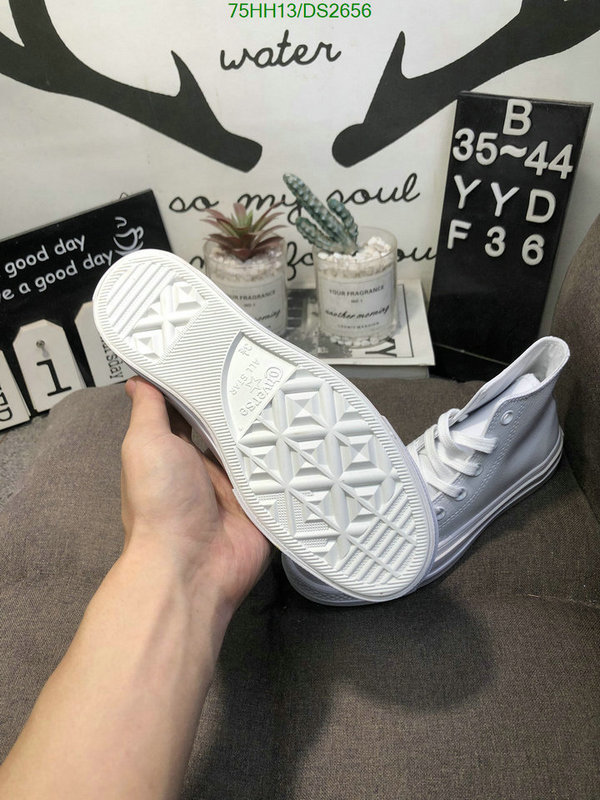 Converse-Women Shoes Code: DS2656 $: 75USD