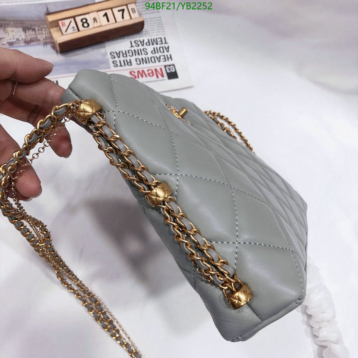 Chanel-Bag-4A Quality Code: YB2252 $: 94USD