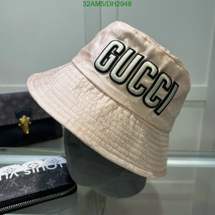 Gucci-Cap(Hat) Code: DH2948 $: 32USD