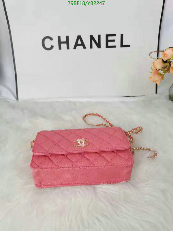 Chanel-Bag-4A Quality Code: YB2247 $: 79USD