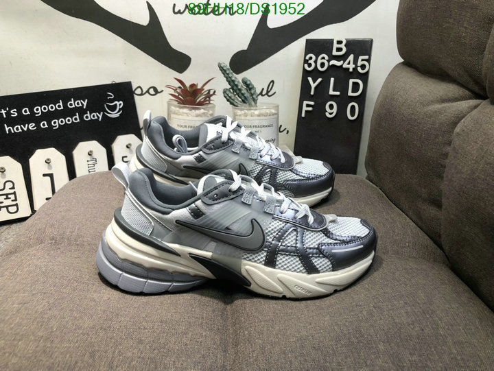 Nike-Men shoes Code: DS1952 $: 89USD