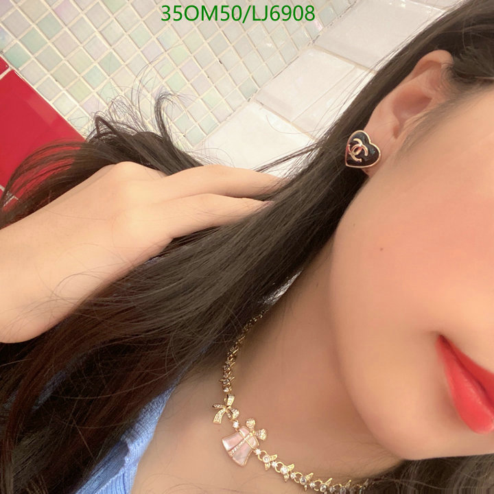 Chanel-Jewelry Code: LJ6908 $: 35USD