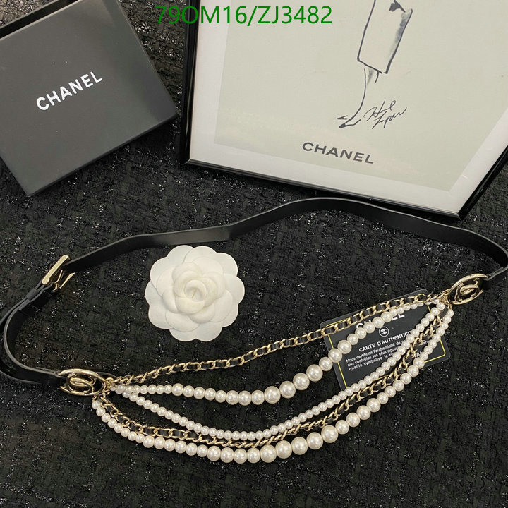 Chanel-Jewelry Code: ZJ3482 $: 79USD