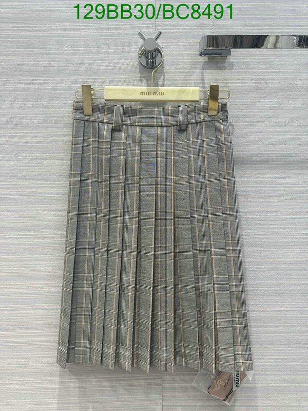 MIUMIU-Clothing Code: BC8491 $: 129USD
