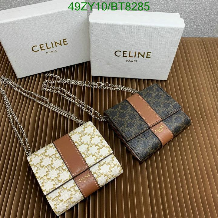 Celine-Wallet(4A) Code: BT8285 $: 49USD