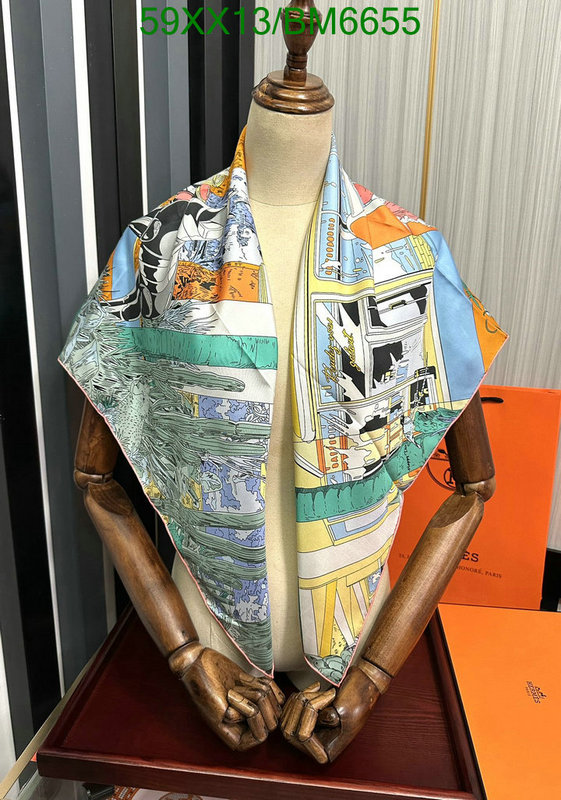 Hermes-Scarf Code: BM6655 $: 59USD