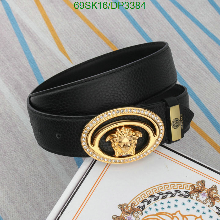 Versace-Belts Code: DP3384 $: 69USD