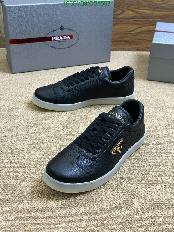 Prada-Men shoes Code: DS1557 $: 165USD