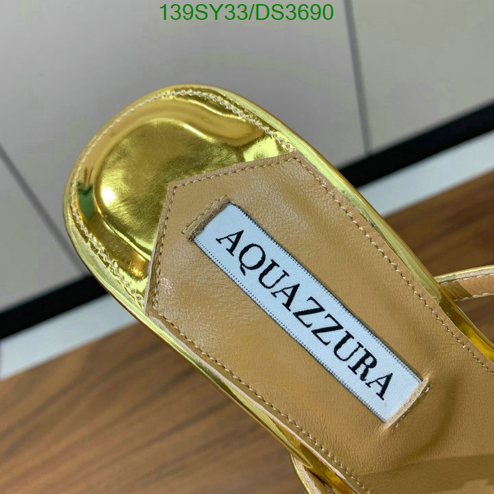 Aquazzura-Women Shoes Code: DS3690 $: 139USD