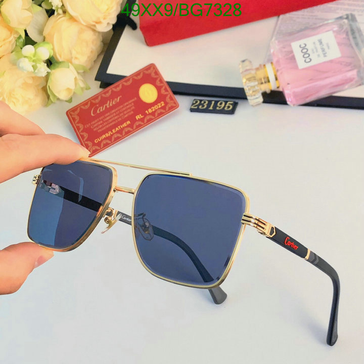 Cartier-Glasses Code: BG7328 $: 49USD