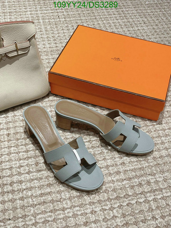 Hermes-Women Shoes Code: DS3289 $: 109USD