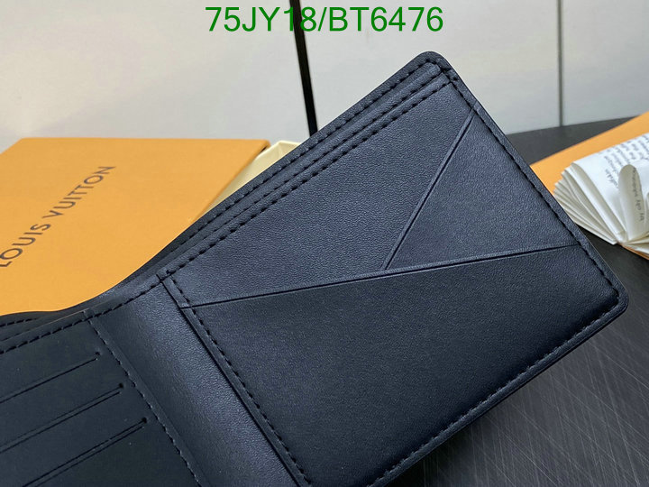 LV-Wallet Mirror Quality Code: BT6476 $: 75USD