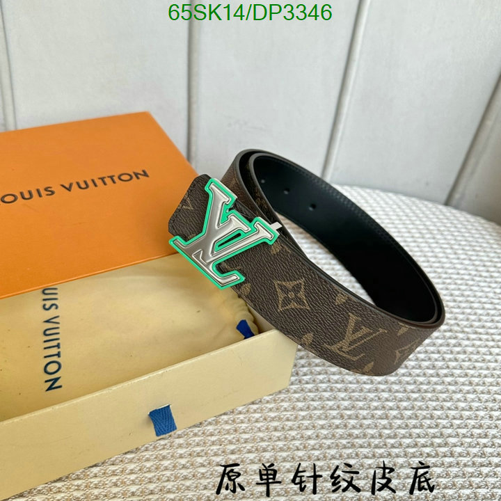 LV-Belts Code: DP3346 $: 65USD