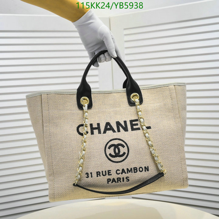 Chanel-Bag-4A Quality Code: YB5938 $: 115USD