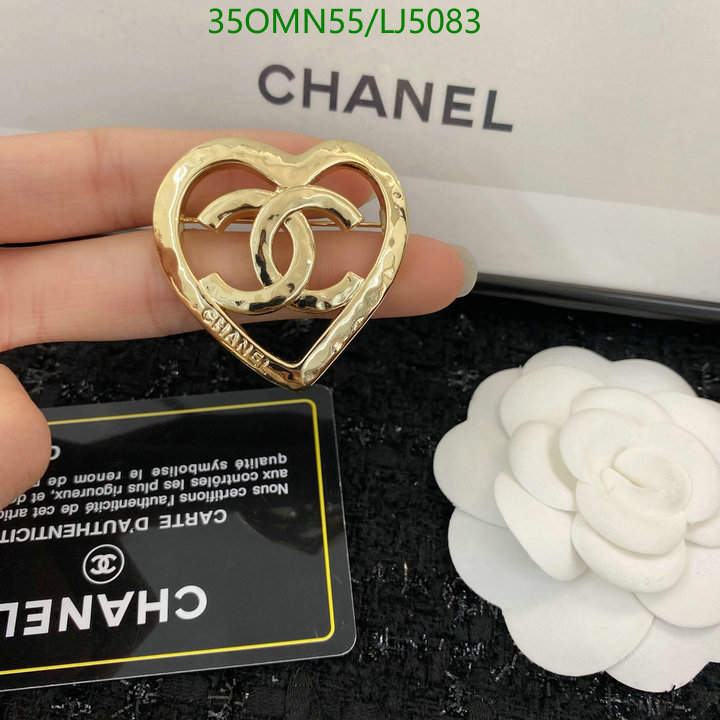 Chanel-Jewelry Code: LJ5083 $: 35USD