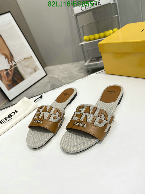 Fendi-Women Shoes Code: BS8557