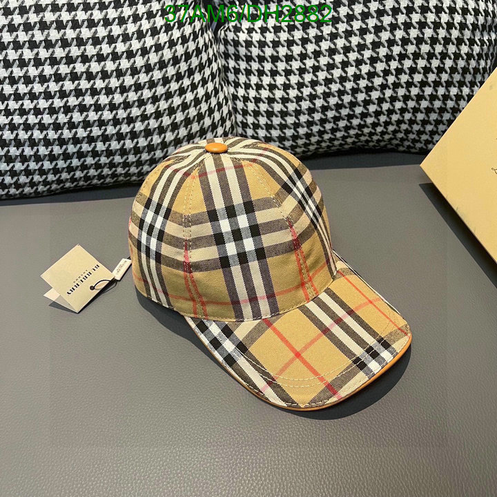 Burberry-Cap(Hat) Code: DH2882 $: 37USD