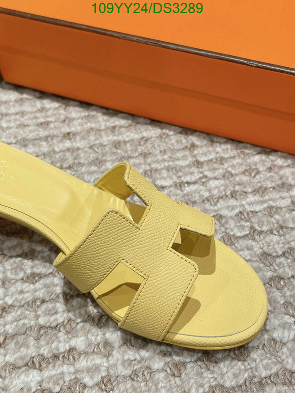 Hermes-Women Shoes Code: DS3289 $: 109USD