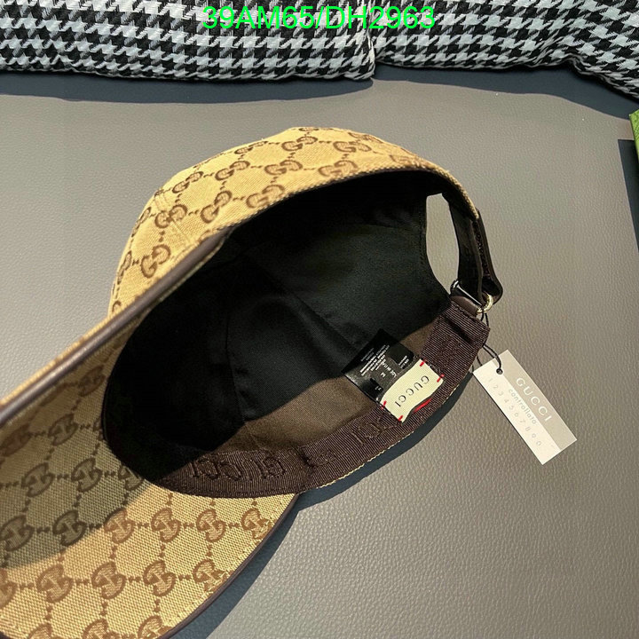 Gucci-Cap(Hat) Code: DH2963 $: 39USD