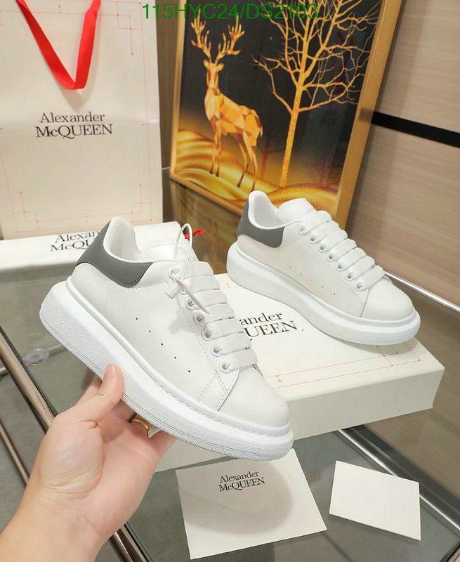 Alexander Mcqueen-Men shoes Code: DS2103