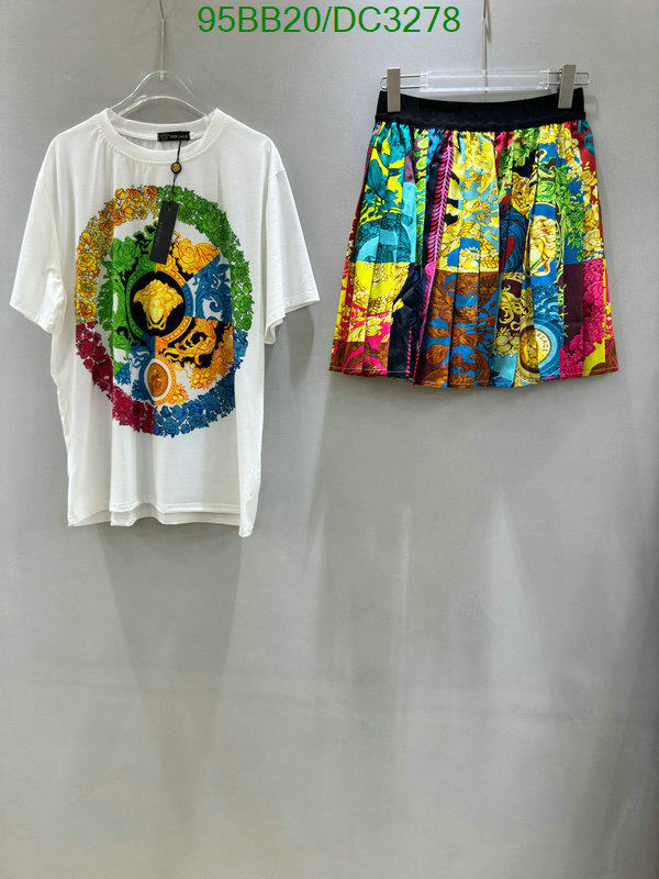 Versace-Clothing Code: DC3278 $: 95USD