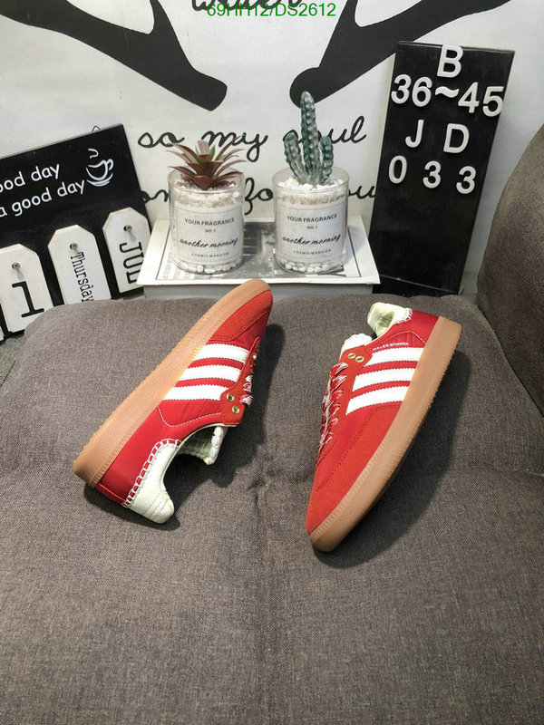 Adidas-Men shoes Code: DS2612 $: 69USD