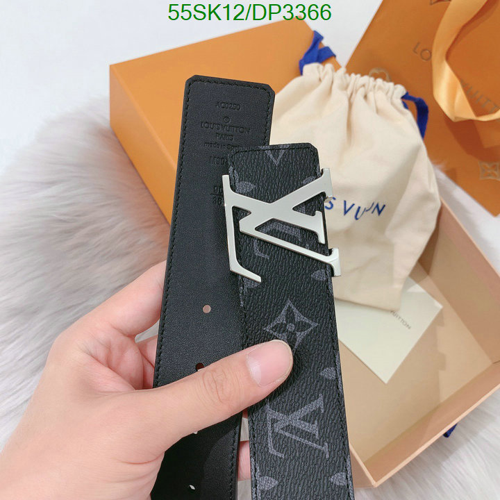 LV-Belts Code: DP3366 $: 55USD