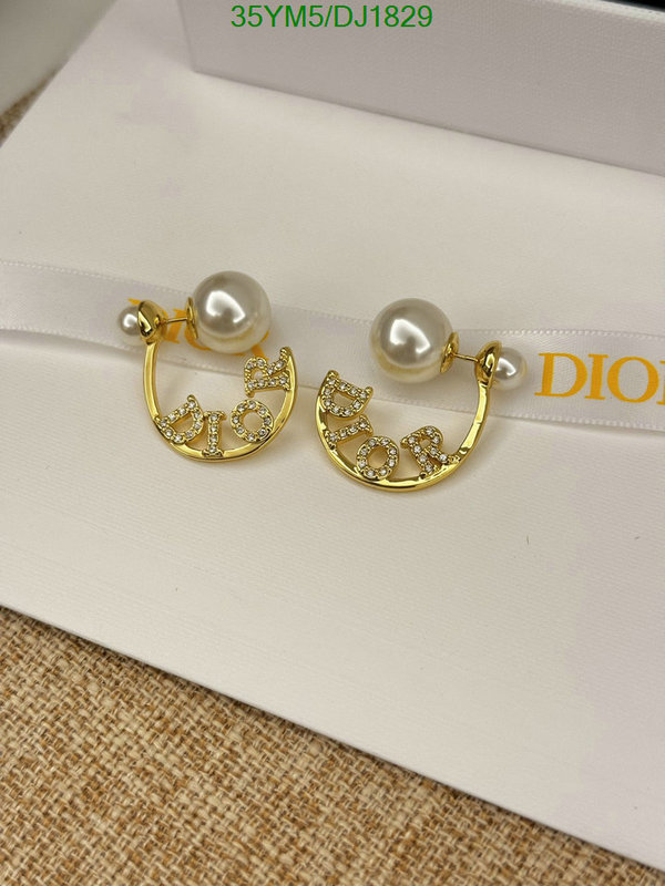 Dior-Jewelry Code: DJ1829 $: 35USD