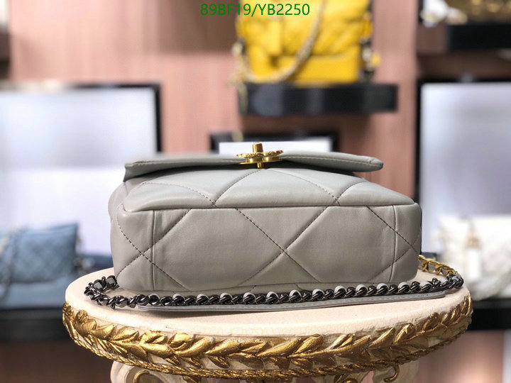 Chanel-Bag-4A Quality Code: YB2250 $: 89USD